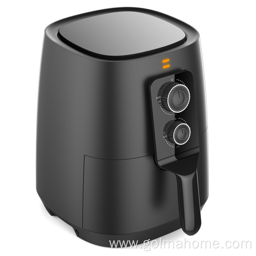 Over heating protection 3.80L Digital Air Fryer